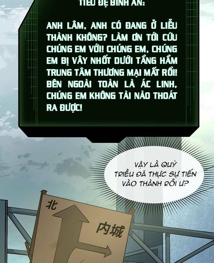 kỷ nguyên kỳ lạ chapter 31 - Trang 2