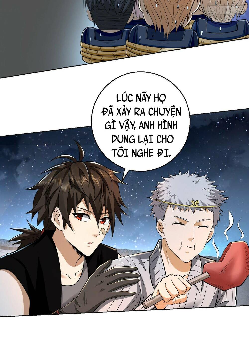 đệ nhất danh sách chapter 105 - Trang 2