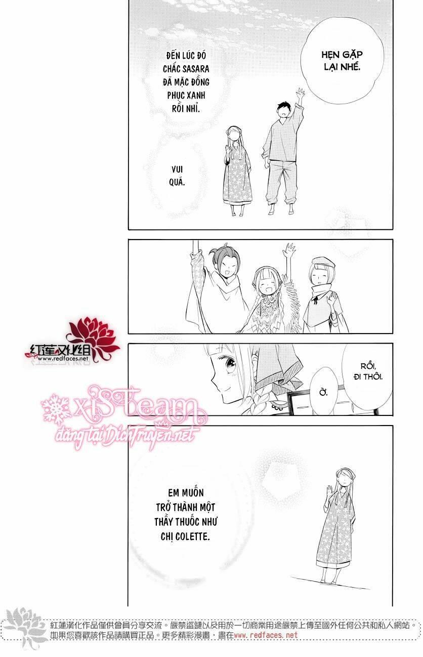 colette wa shinu koto ni shita chapter 72 - Trang 2