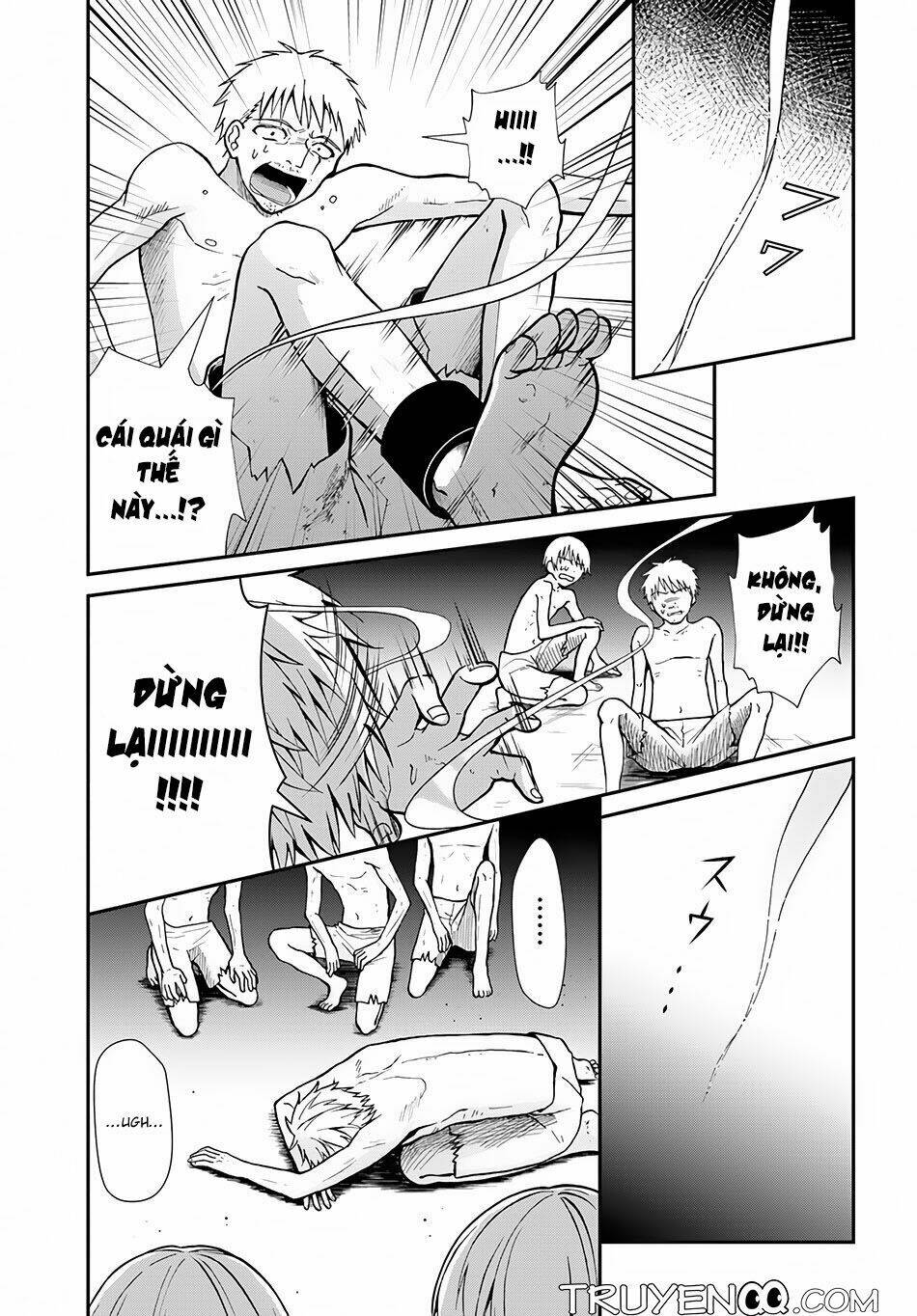 Nidome No Yuusha Chapter 5 - Trang 2