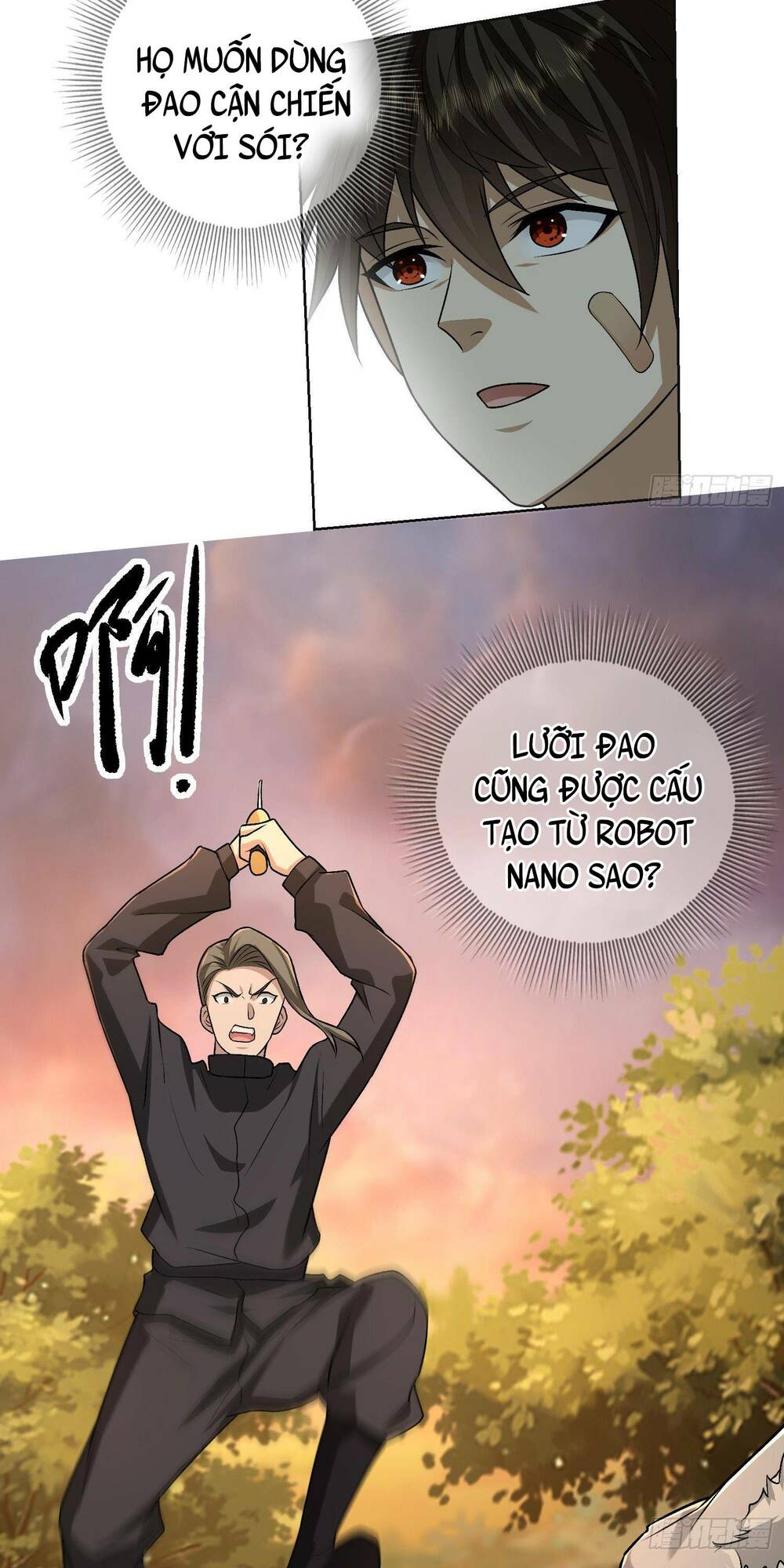 đệ nhất danh sách chapter 108 - Next chapter 109