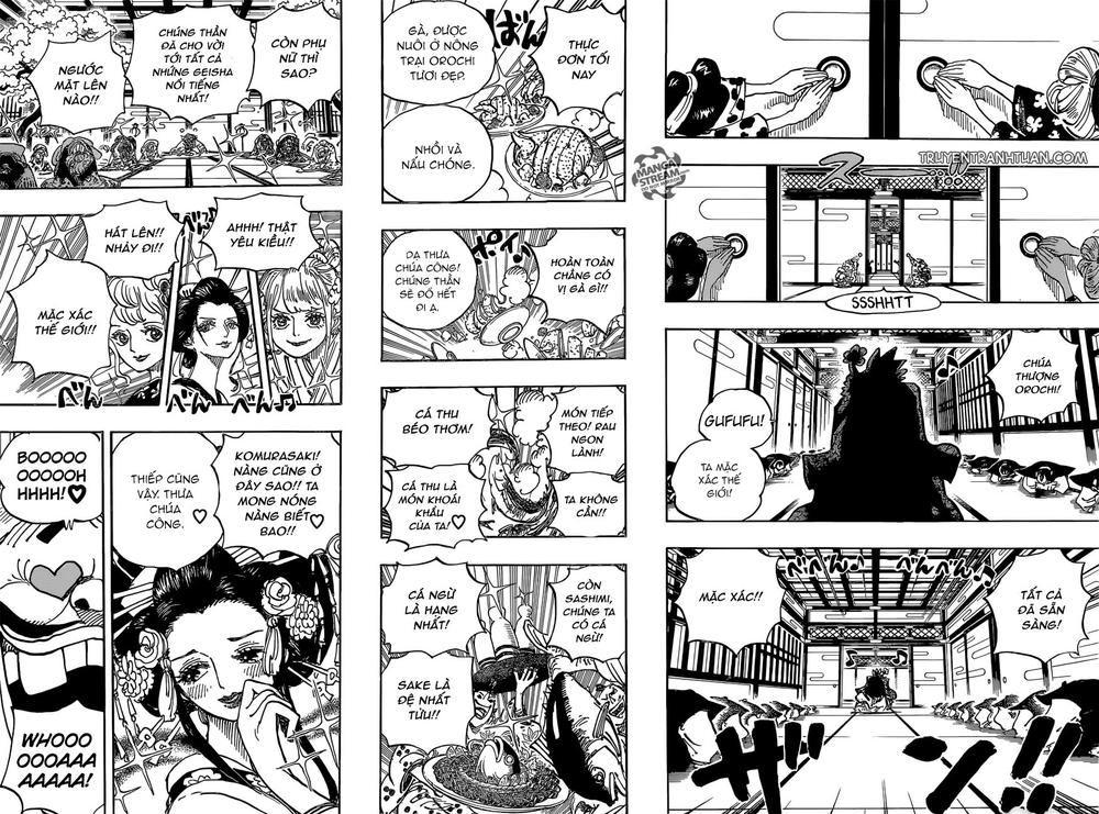 One Piece Chapter 929 - Next Chapter 930