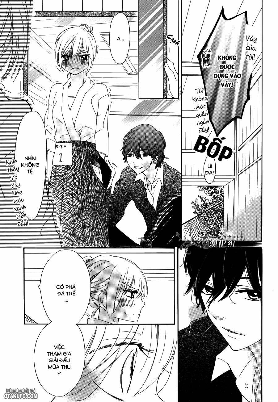 Ichirei Shite, Kiss Chapter 2 - Trang 2