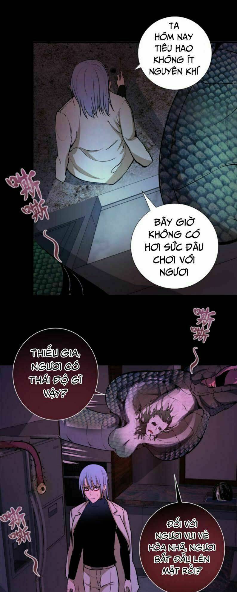 cao đẳng linh hồn chapter 15 - Trang 2