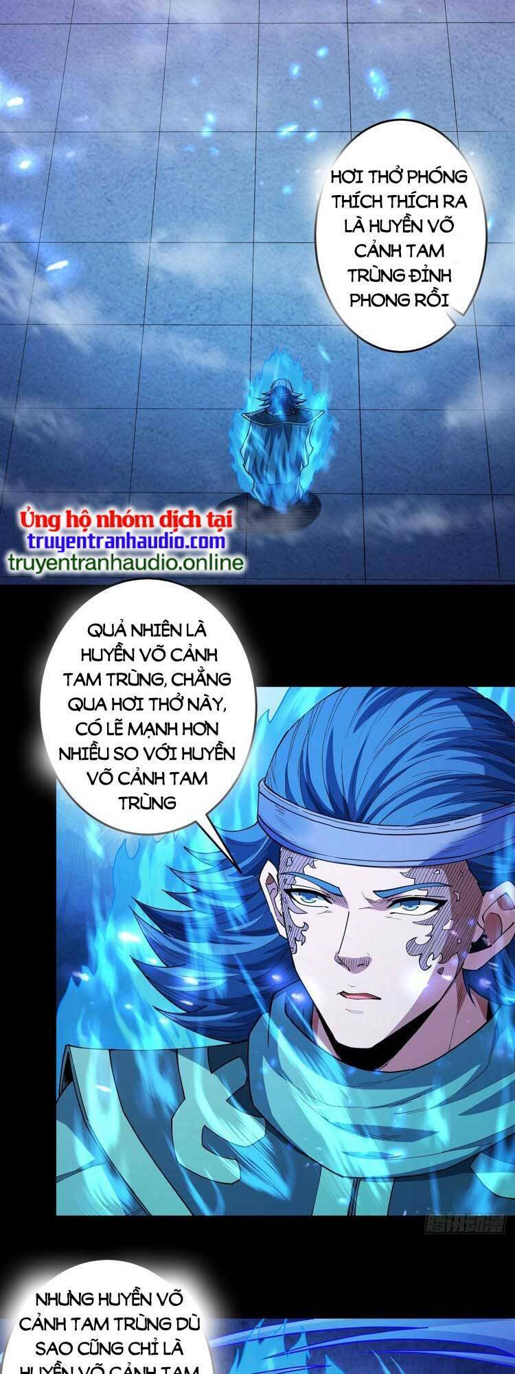 tuyệt thế võ thần chapter 604 - Next chapter 605