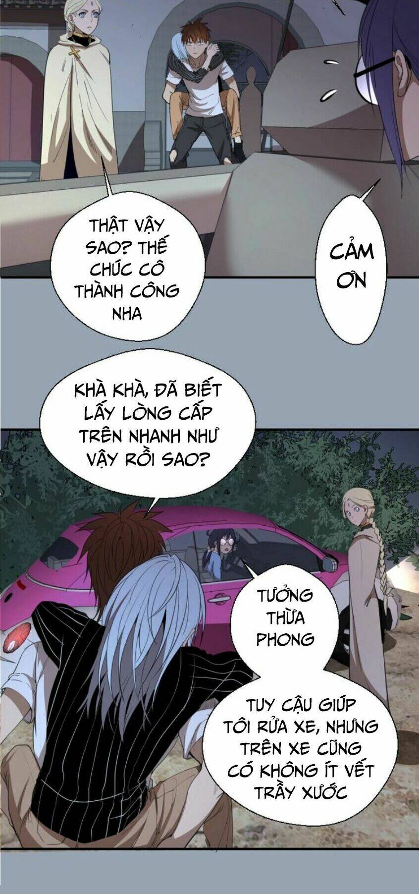 cao đẳng linh hồn chapter 29 - Next chapter 30