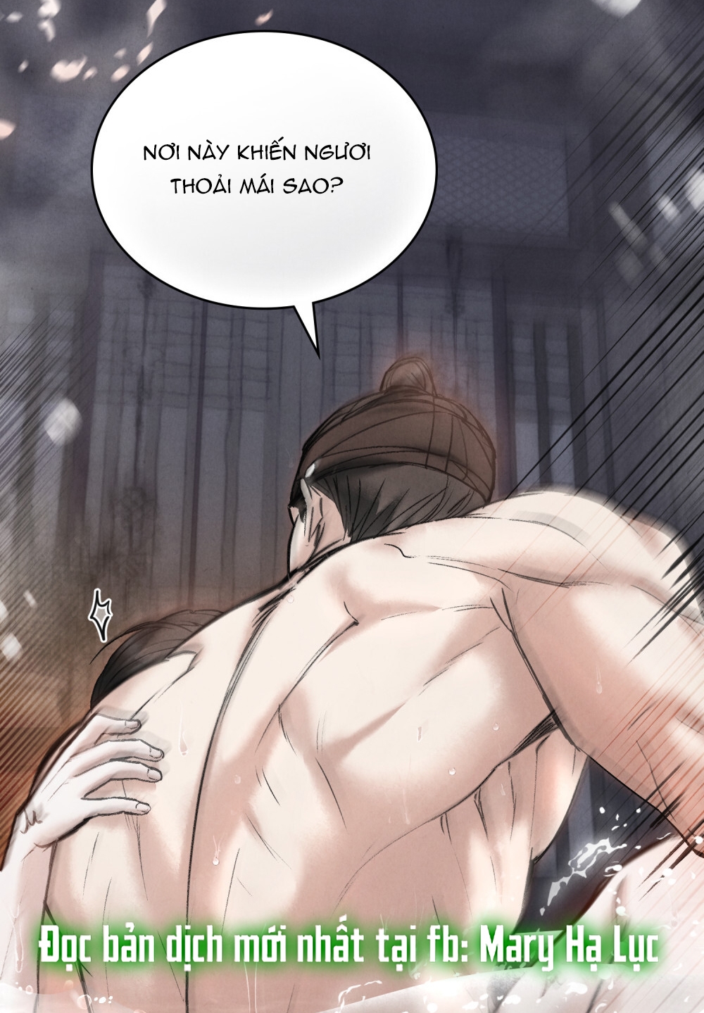 [18+] đêm hỗn loạn Chap 20 - Next 20.1