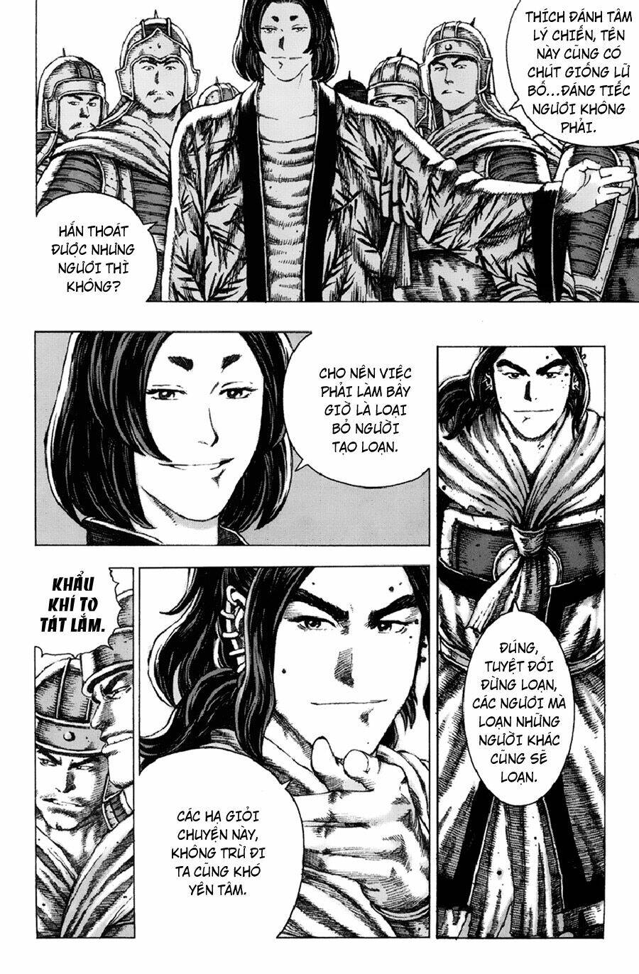 hoả phụng liêu nguyên chapter 91 - Next chapter 92