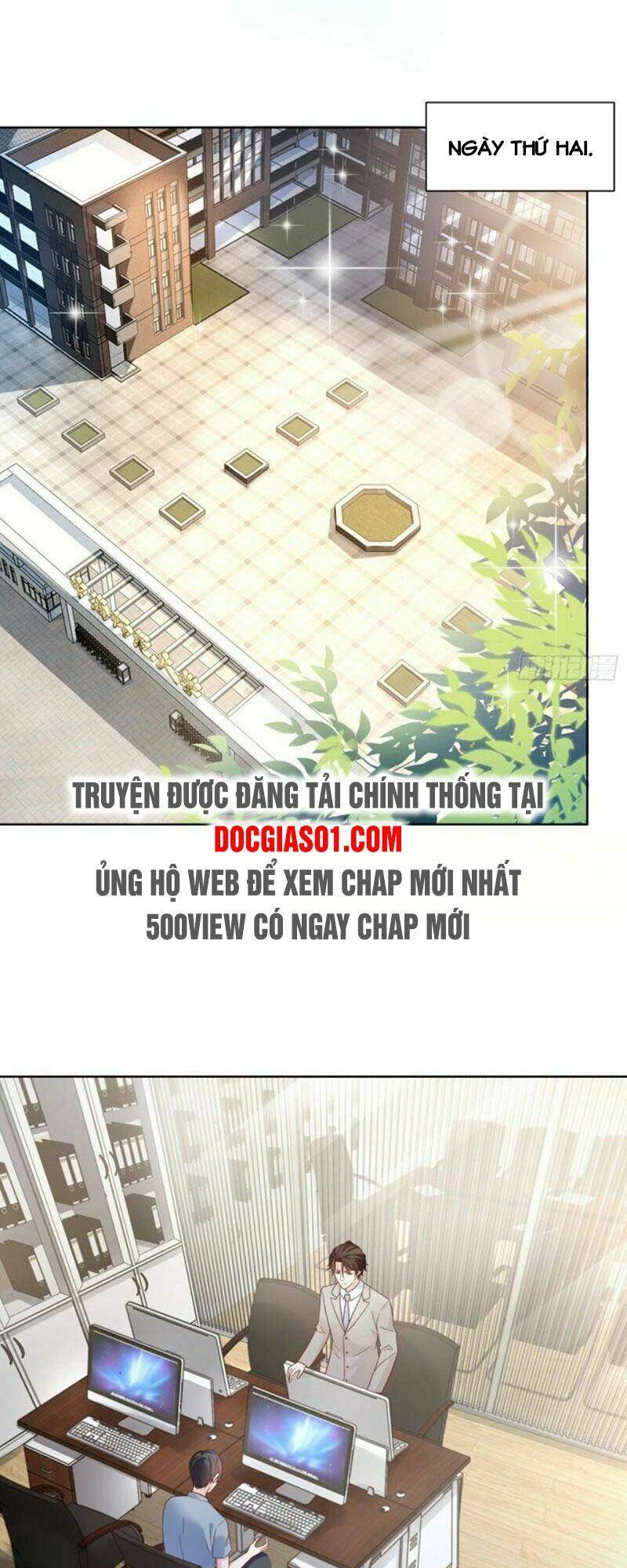 mỗi tuần ta có một nghề nghiệp mới chapter 44 - Next chapter 45