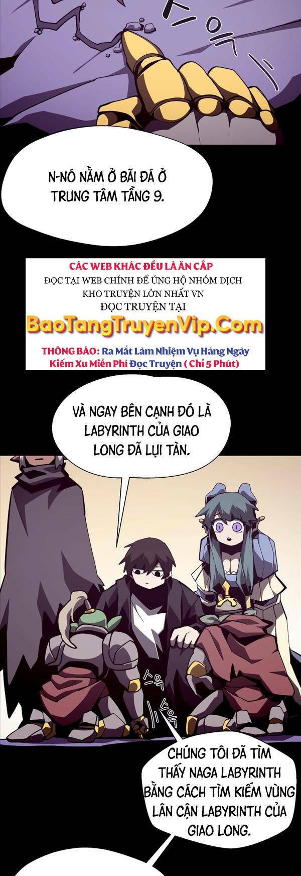 hồi ức trong ngục tối chapter 39 - Next chapter 40