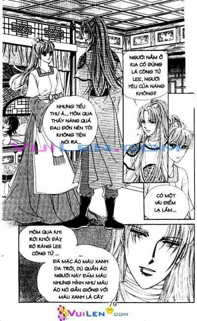 Cô nàng đỏm dáng Chapter 4 - Trang 2