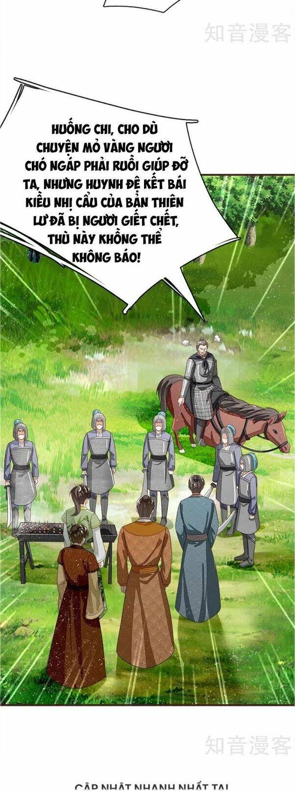 đệ nhất hoàn khố Chapter 119 - Trang 2