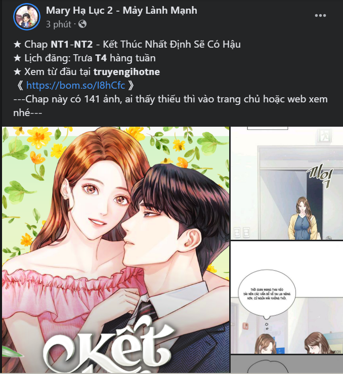 [18+] mùi hương của ác quỷ Chap 87.1 - Trang 2