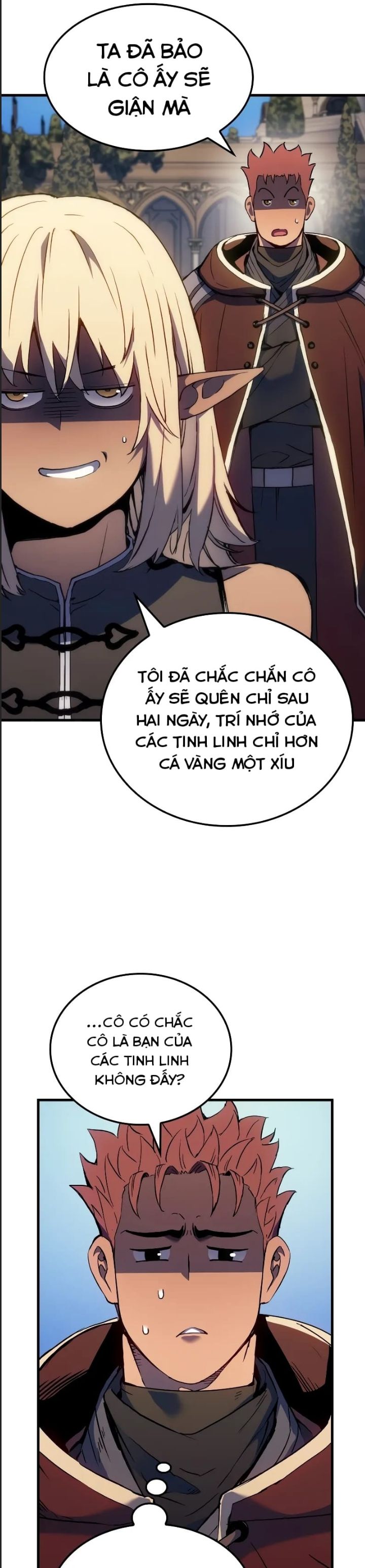 đế vương hồi quy Chapter 52 - Trang 2