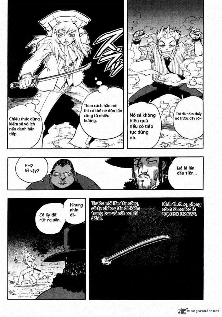 Aiki Chapter 80 - Next Chapter 81