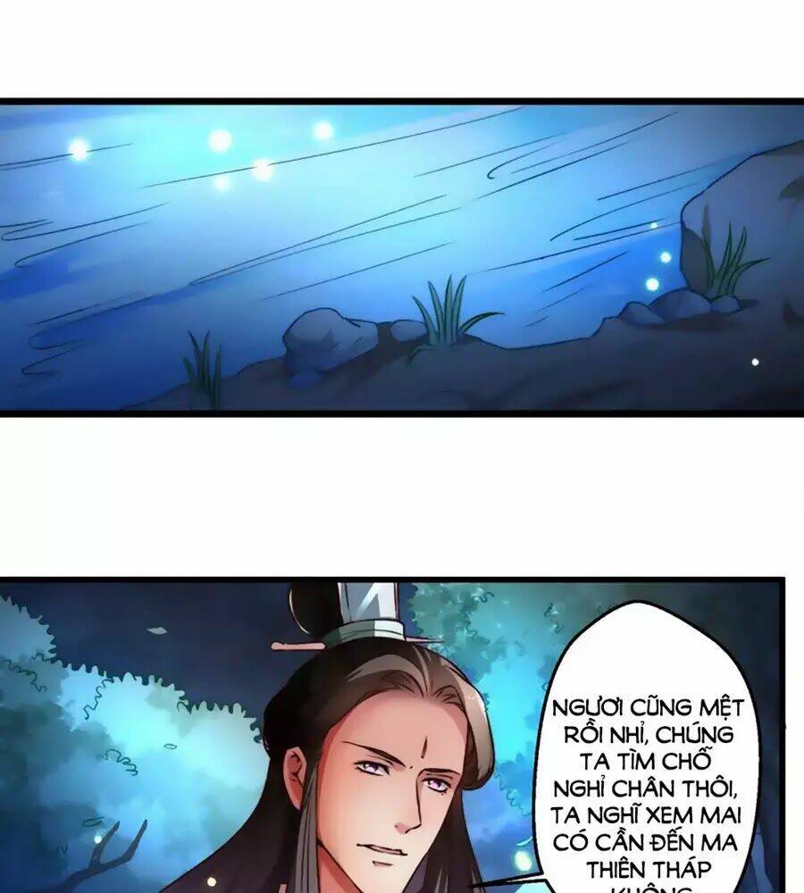 Liêu Liêu Nhân Thân Tu Tiên Truyện Chapter 81 - Trang 2