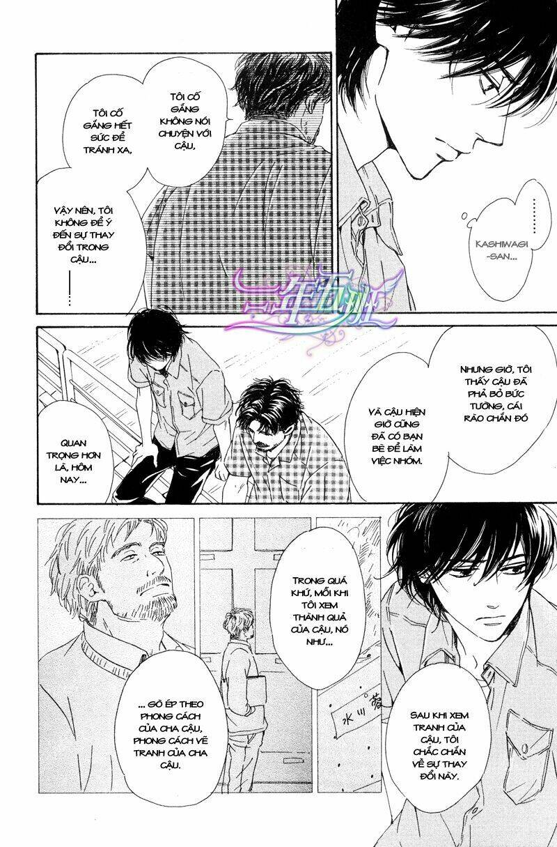 Hana wa Sakuka Chapter 23 - Next Chapter 24