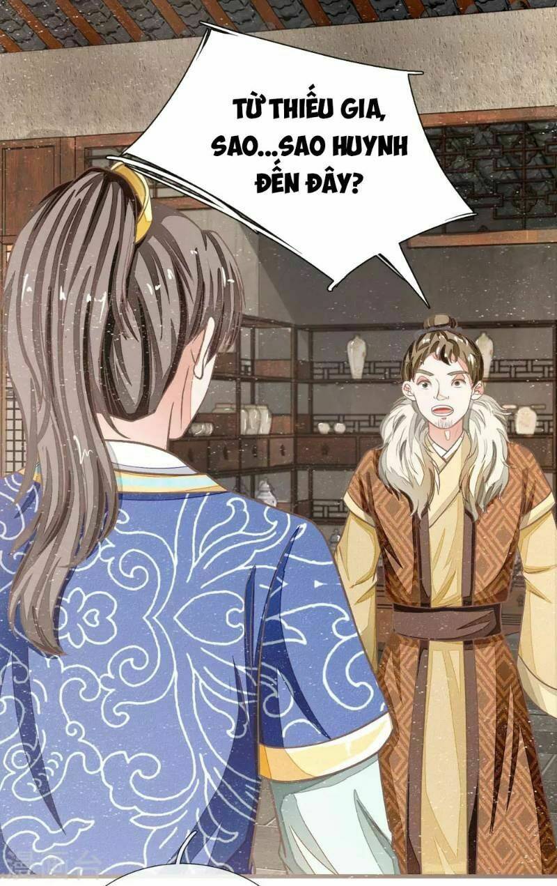 đệ nhất hoàn khố chapter 33 - Next chapter 34