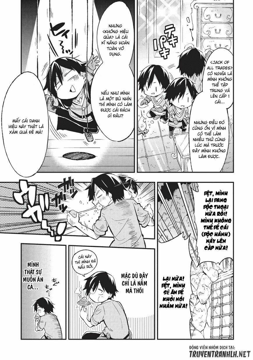 hitoribocchi no isekai kouryaku chapter 5 - Trang 2