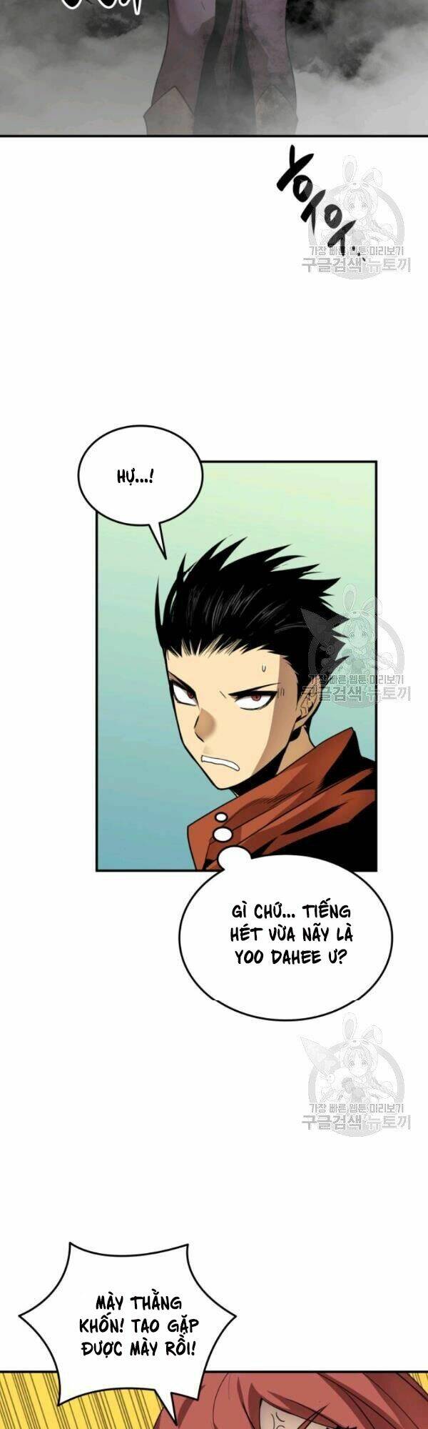 tôi là lính mới chap 35 - Next chương 36