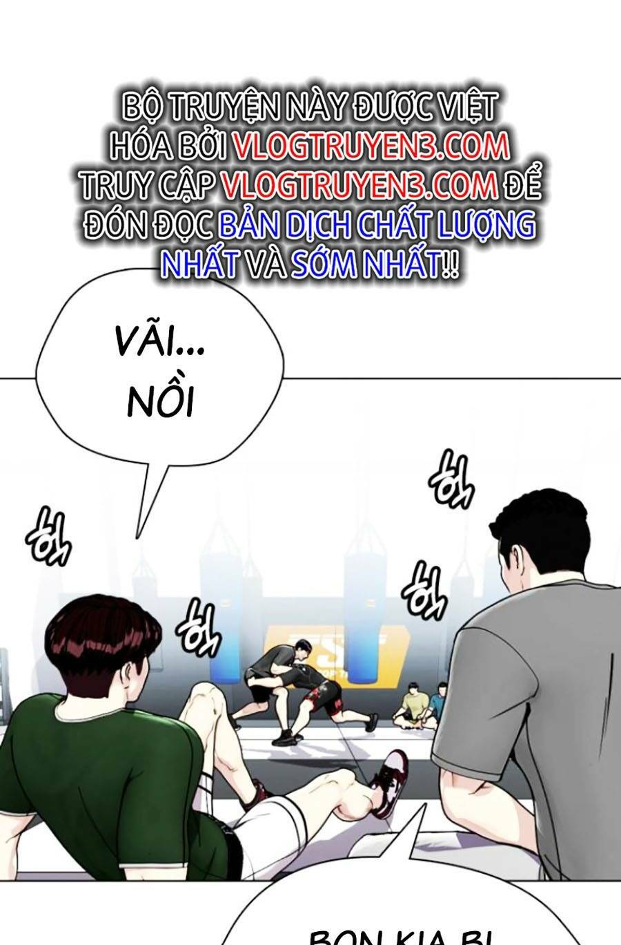 loser giỏi võ chapter 14 - Trang 2