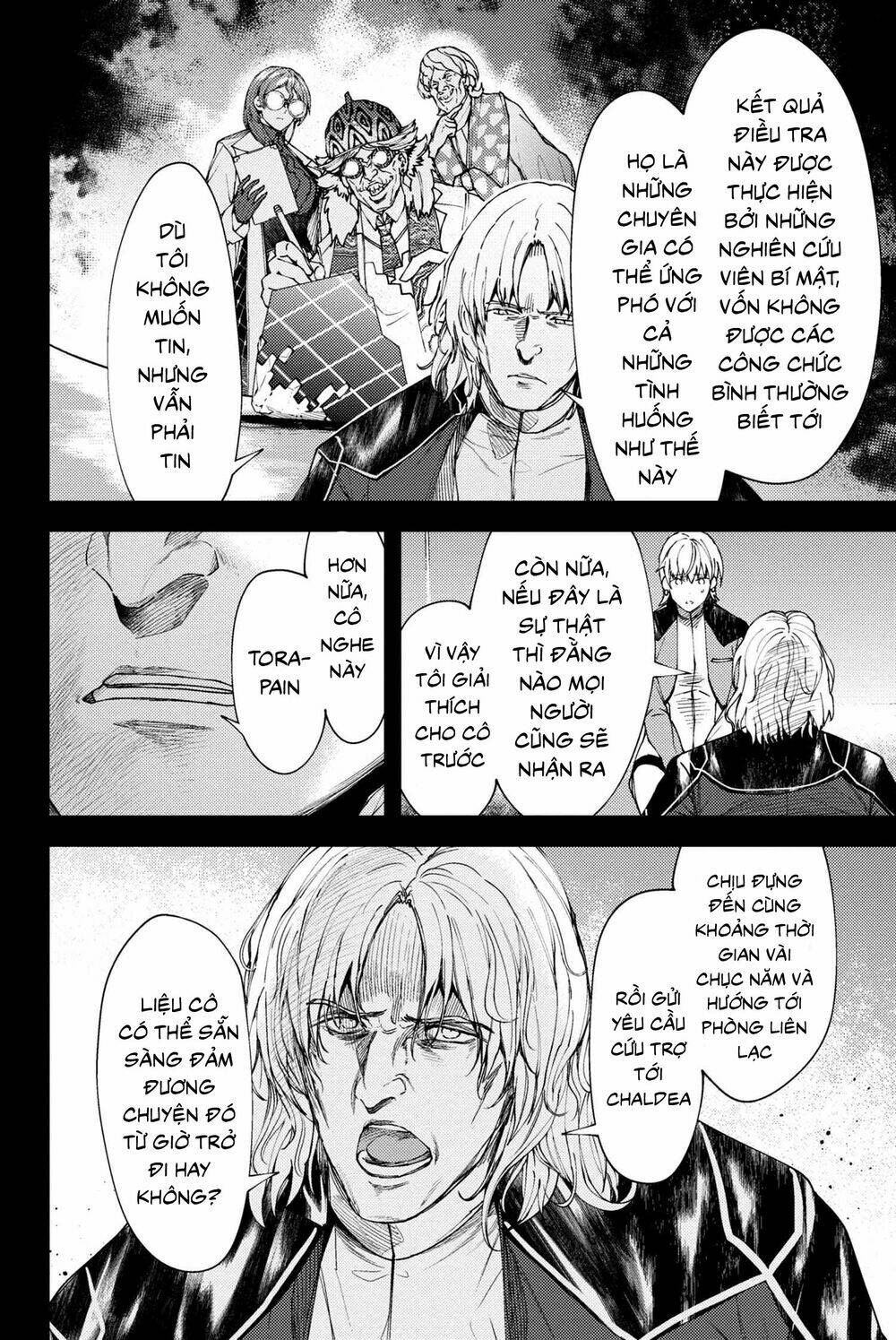 fate/grand order: epic of remnant - se.ra.ph. chương 19 - Next chapter 20