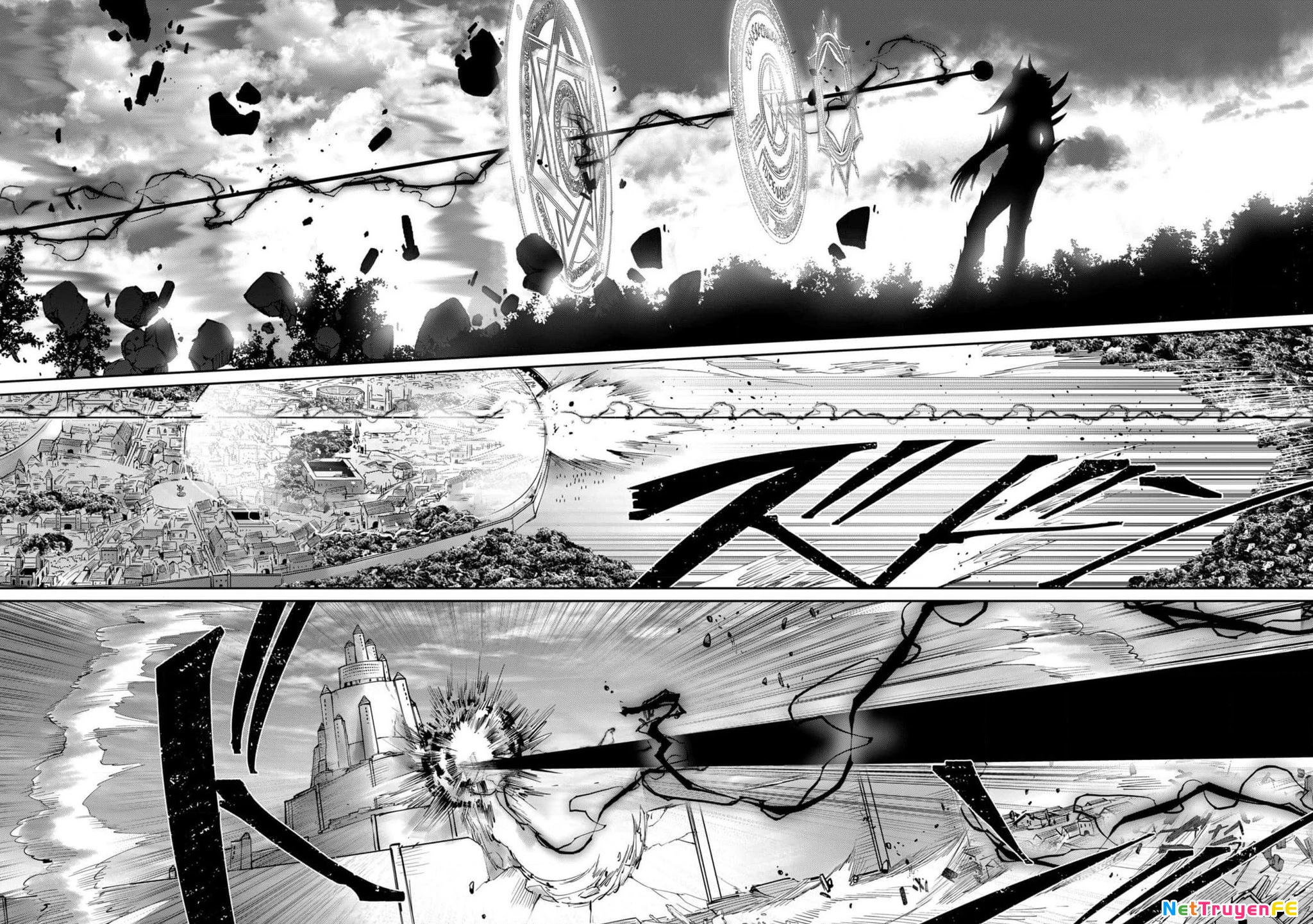 kichiku eiyuu Chapter 48 - Trang 1