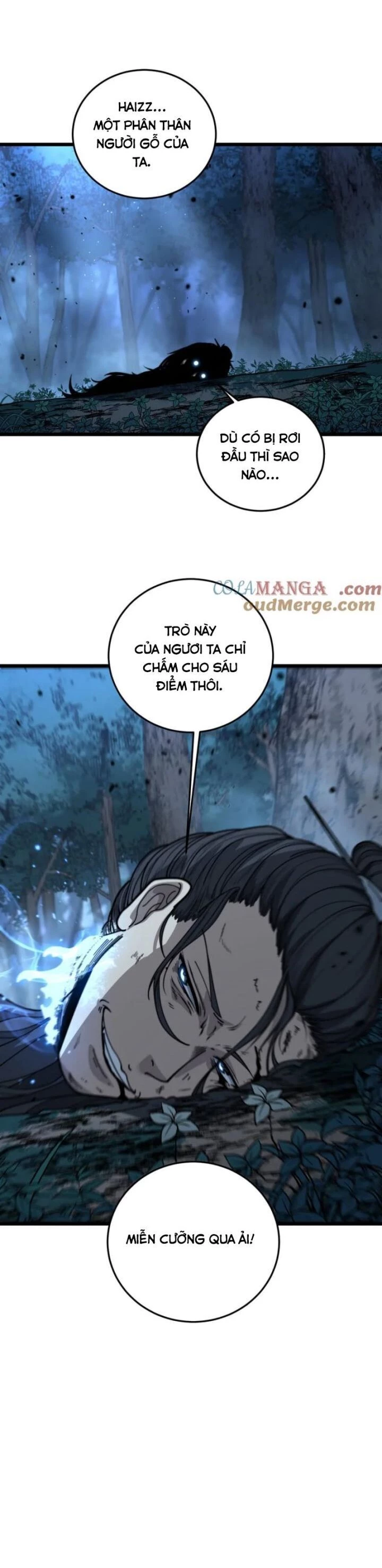 Lão Xà Tu Tiên Truyện Chapter 18 - Trang 1