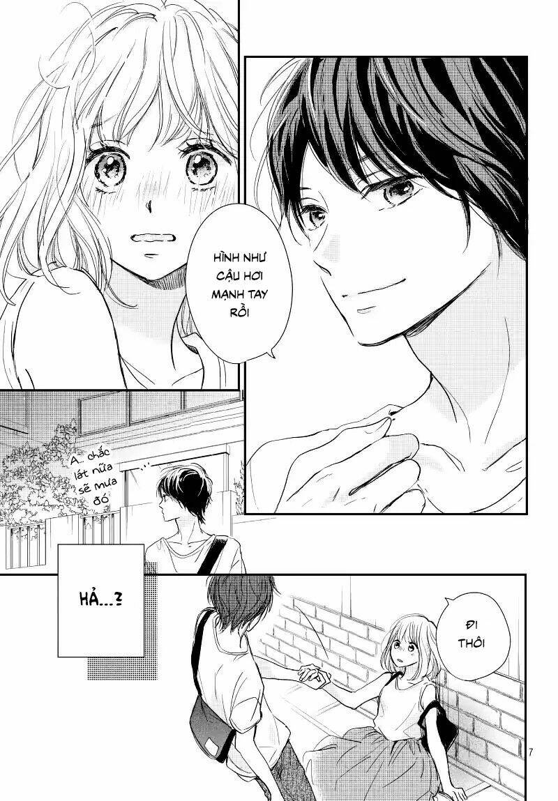 Houkago, Koishita Chapter 14 - Trang 2