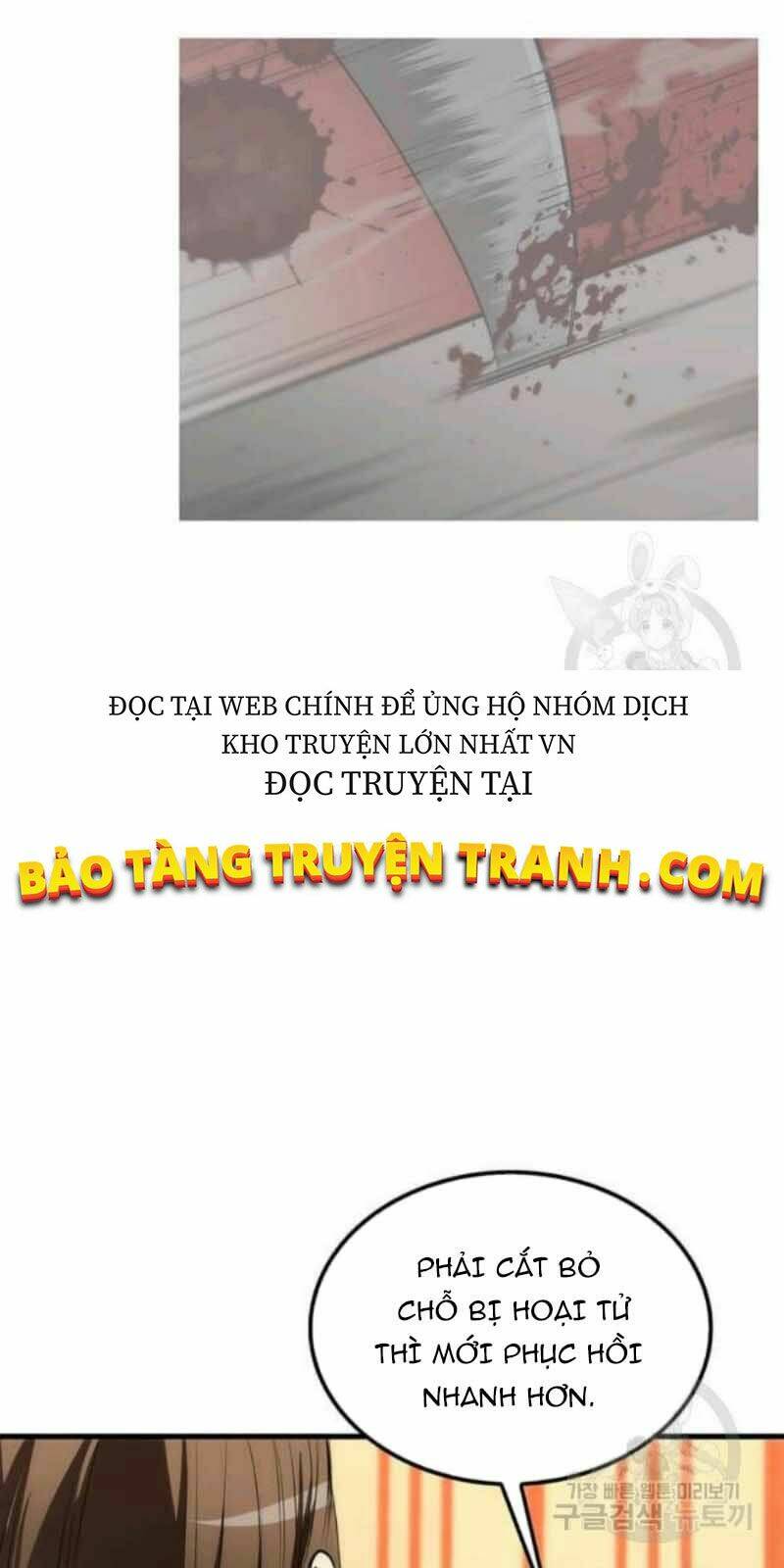 bác sĩ trùng sinh về murim chapter 55 - Next chapter 56