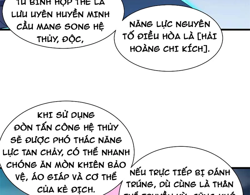 Ma Thú Siêu Thần Chapter 166 - Trang 2