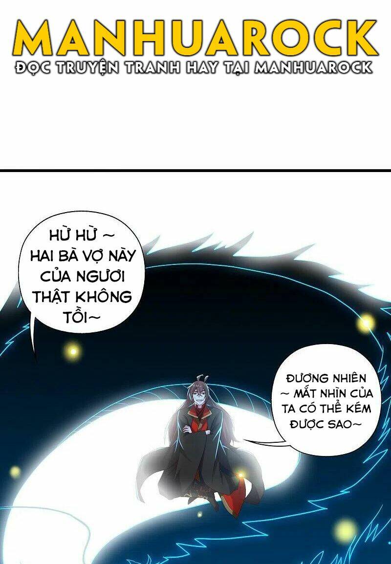 tiên võ đế tôn chapter 324 - Trang 2