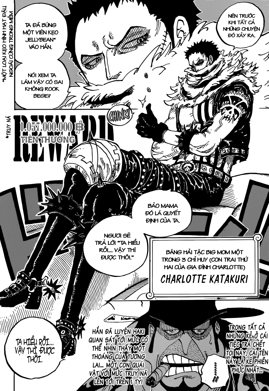 One Piece Chapter 860 - Next Chapter 861