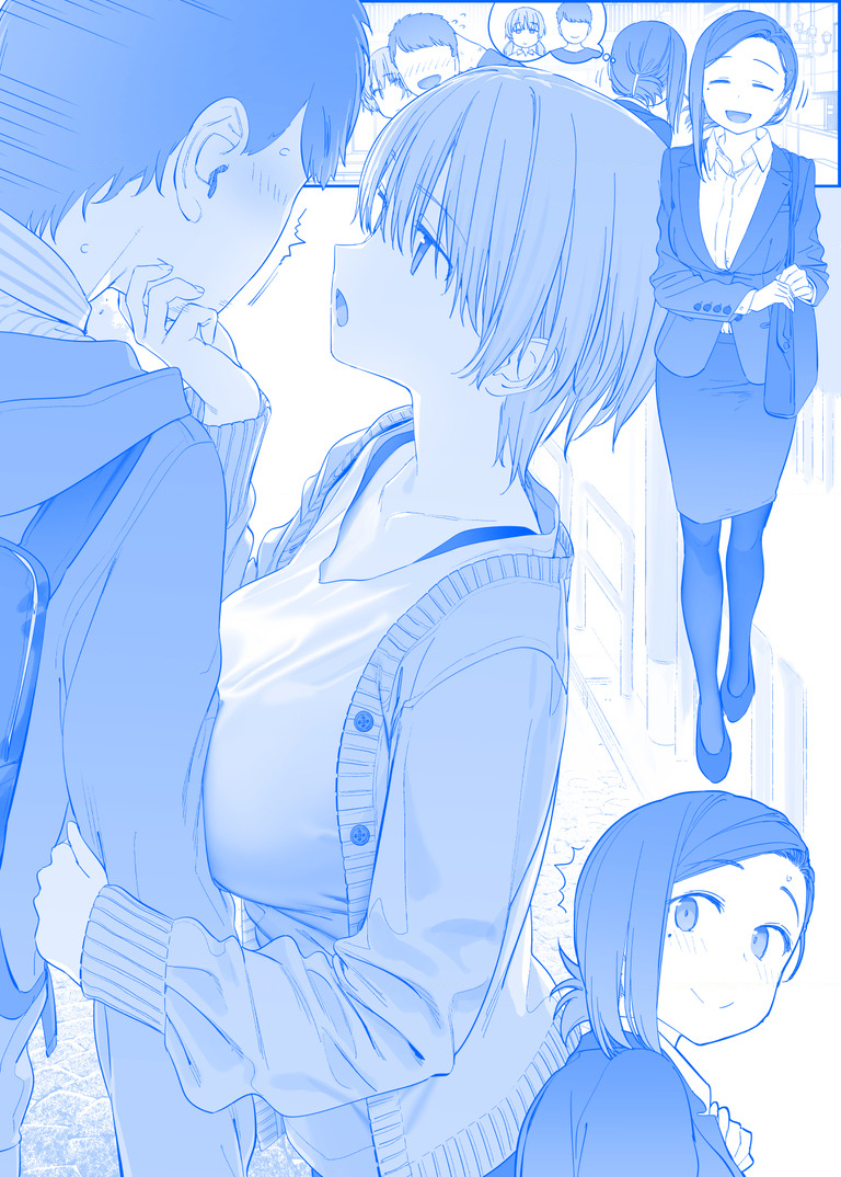 Tawawa on Monday - Art every Monday Chapter 301 - 400: Màu - Trang 2