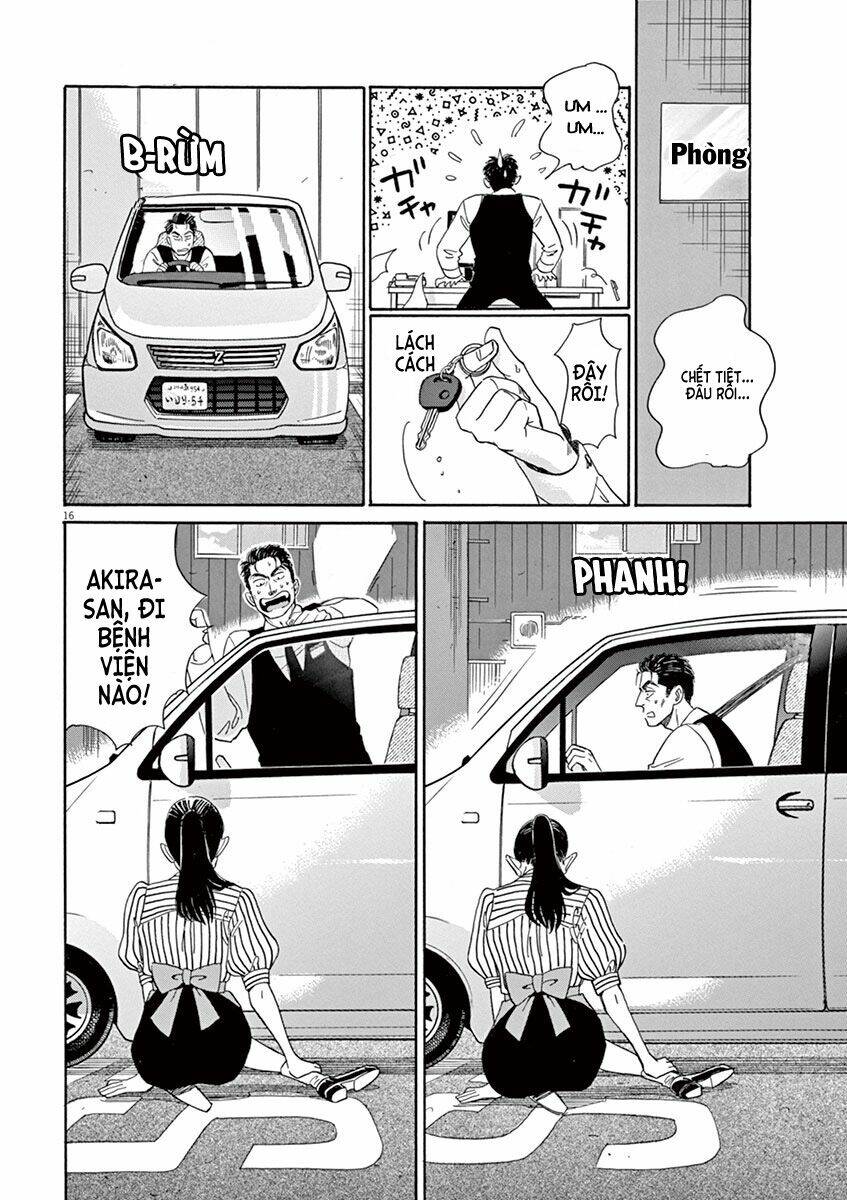 Koi Wa Ameagari No You Ni Chapter 4 - Trang 2