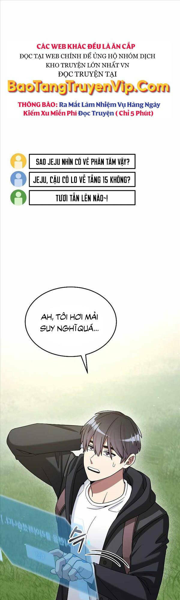 người mới này quá mạnh chapter 44 - Next chapter 45