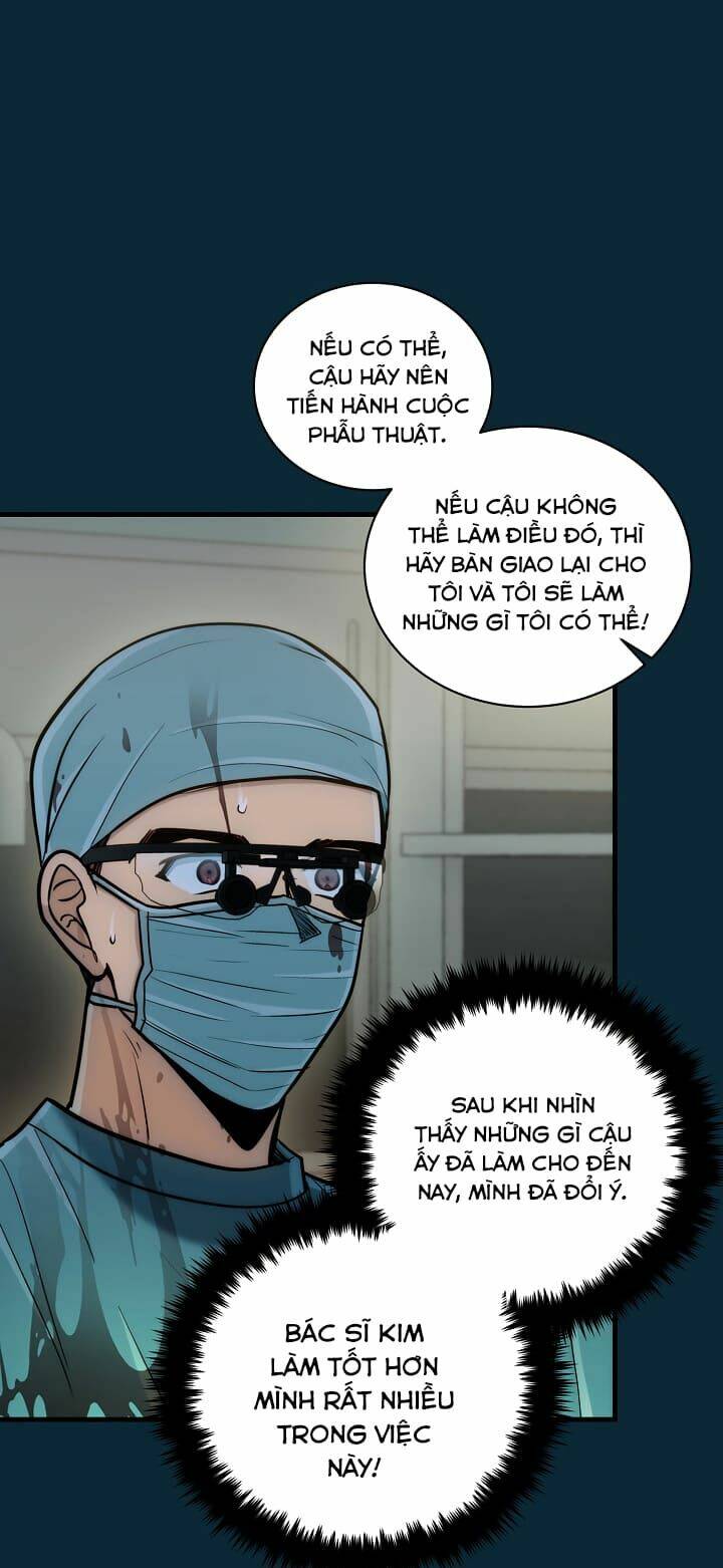 Bác Sĩ Trở Lại Chapter 76 - Trang 2