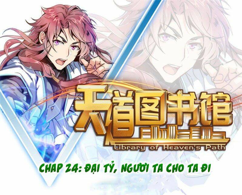 thiên đạo đồ thư quán Chapter 24 - Next Chapter 25