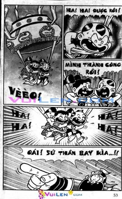 Thần Đồng Đất Việt Chapter 54 - Trang 2