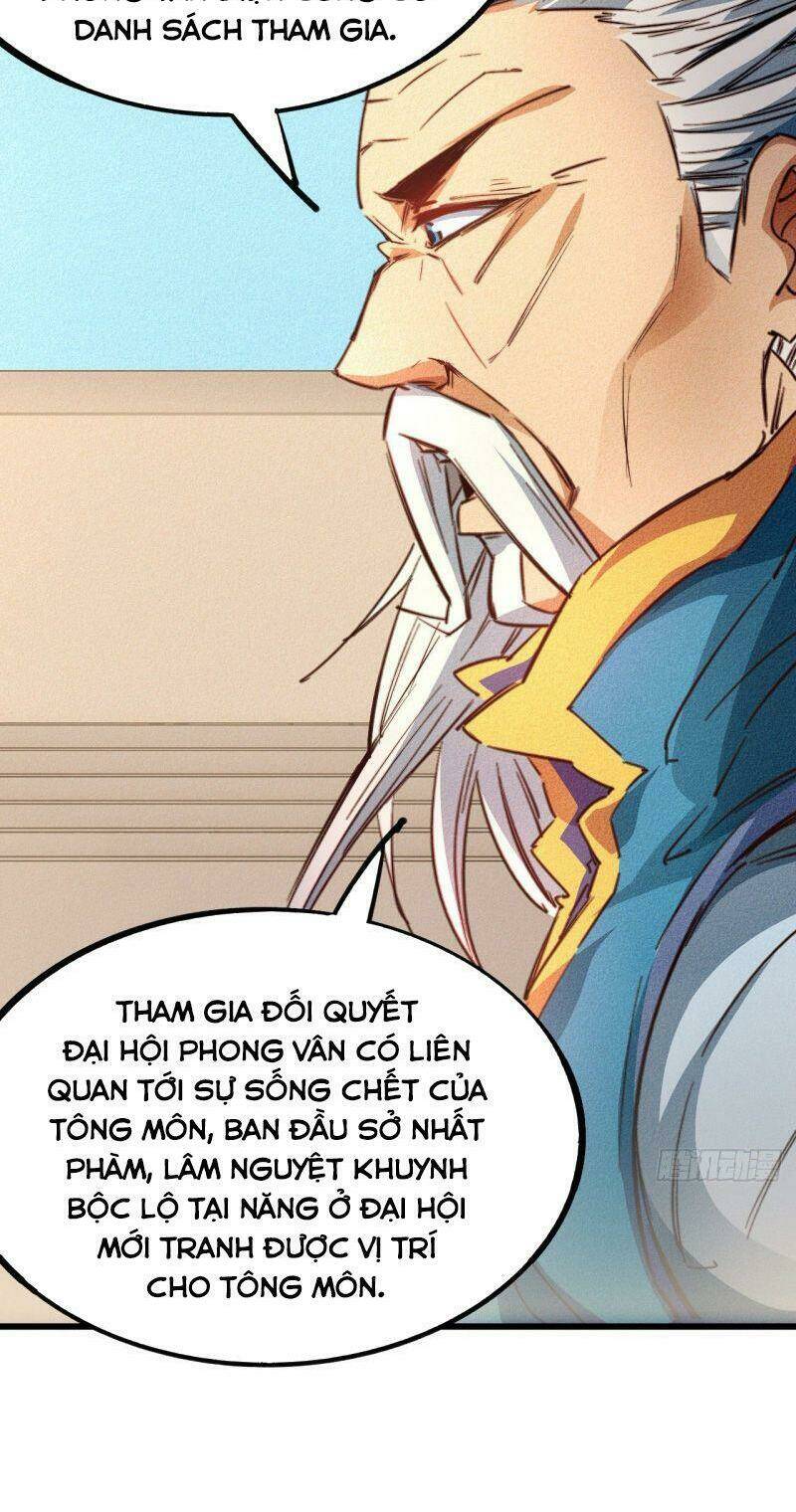 võ đạo chiến thần Chapter 22 - Trang 2