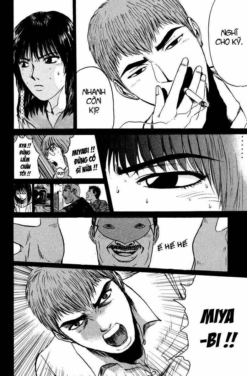 gto - great teacher onizuka chapter 90 - Next chapter 91