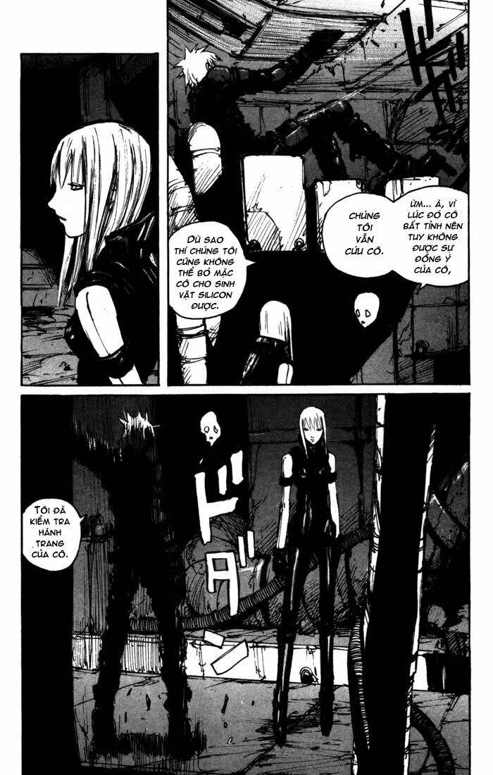 Blame! Chapter 40 - Trang 2