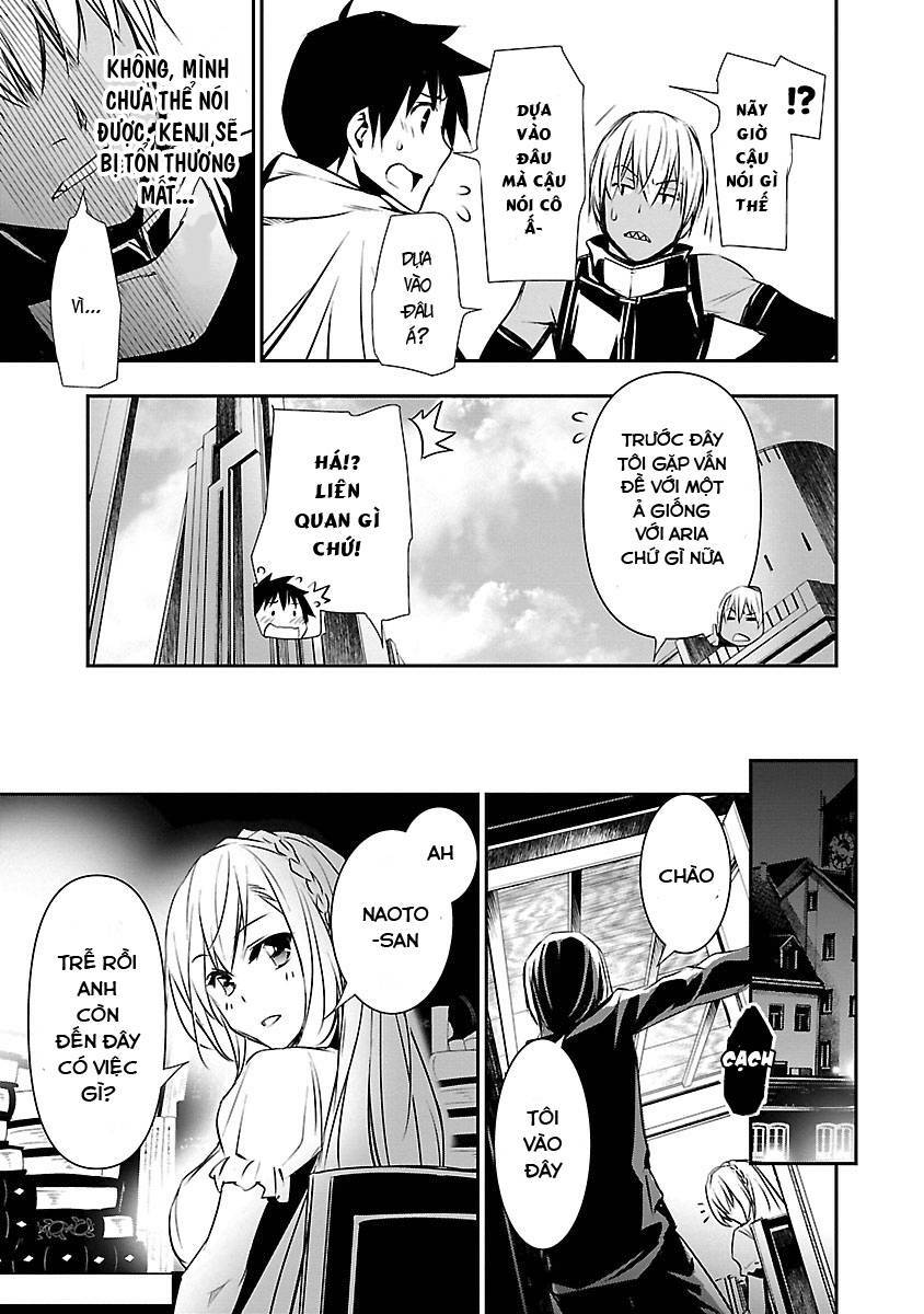 isekai ntr chapter 11 - Trang 2