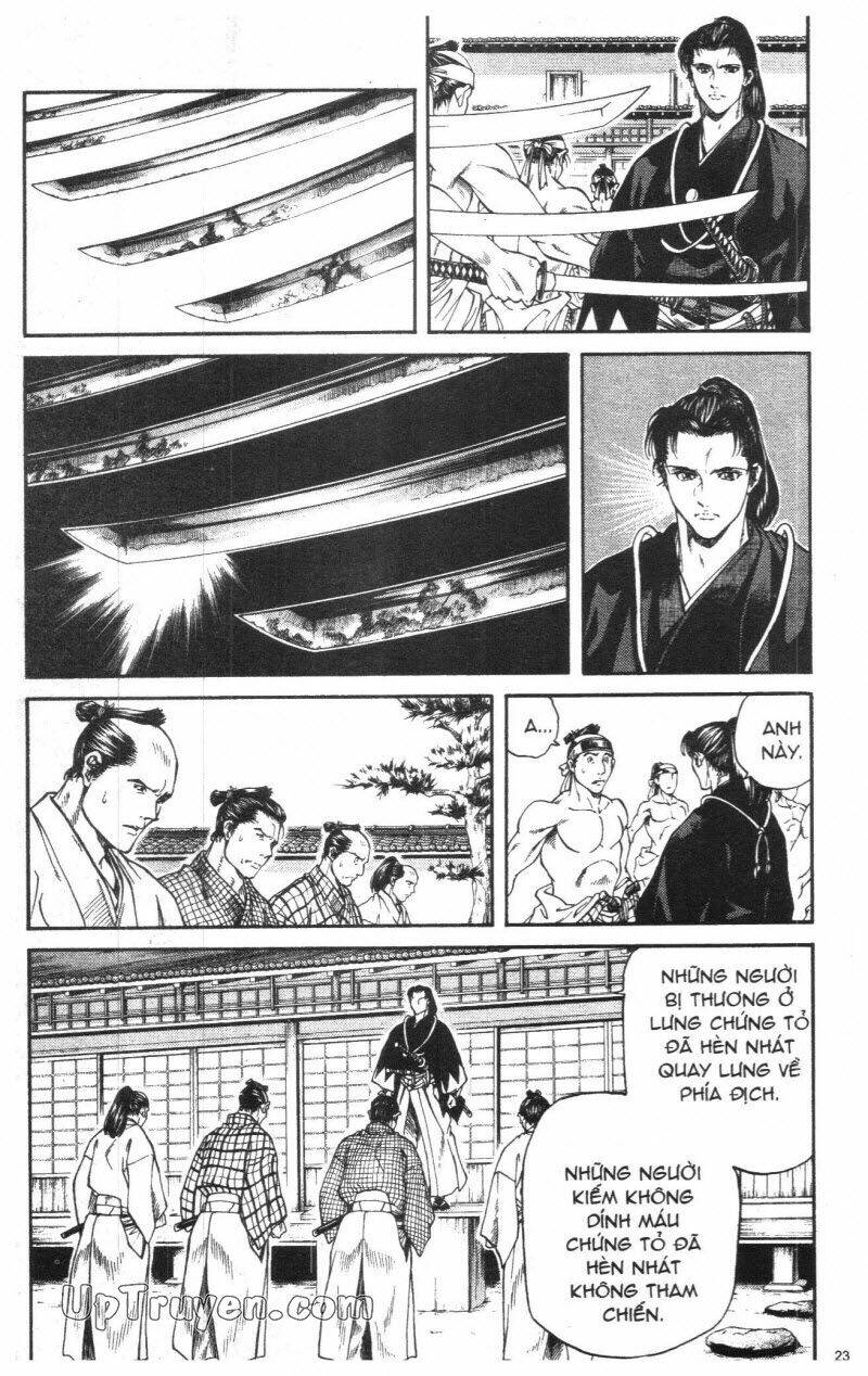 Getsu Seiki - Sayonara Shinsengumi Chapter 1 - Trang 2