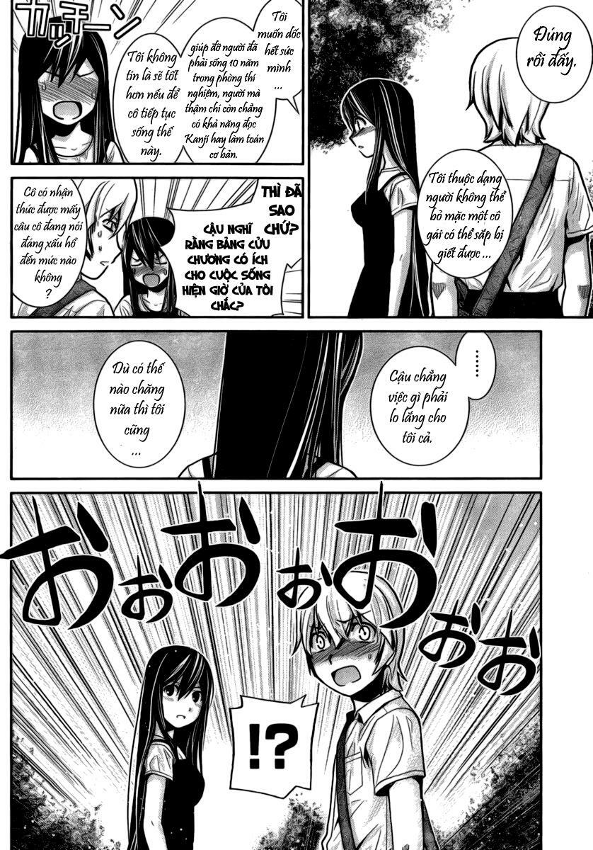 Cô ấy là Kuroneko Chapter 3 - Trang 2