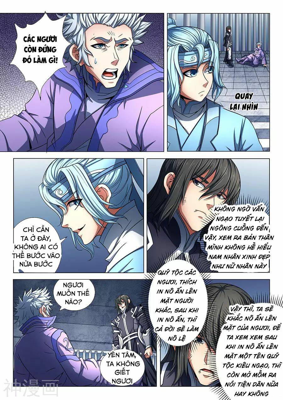 tuyệt thế võ thần chapter 227 - Next chapter 228