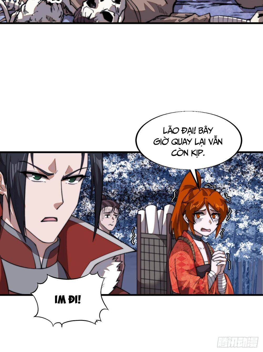 ta có một sơn trại chapter 763 - Trang 2