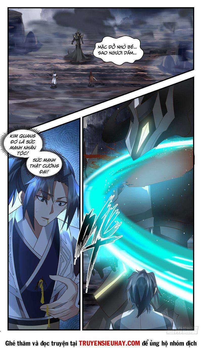 võ luyện đỉnh phong Chapter 3078 - Trang 2