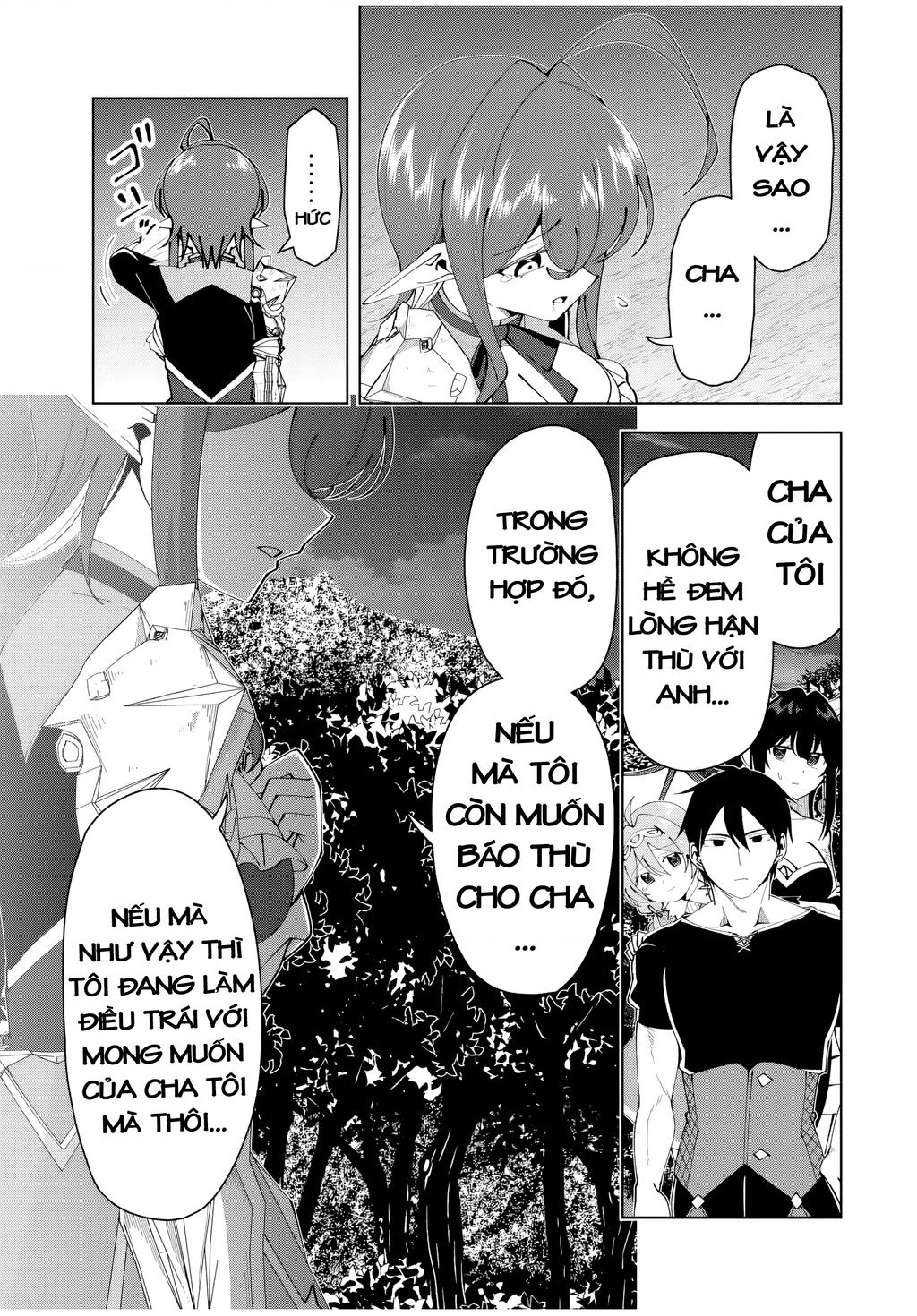 yuusha to yobareta nochi ni: soshite musou otoko wa kazoku wo tsukuru Chapter 27 - Trang 2