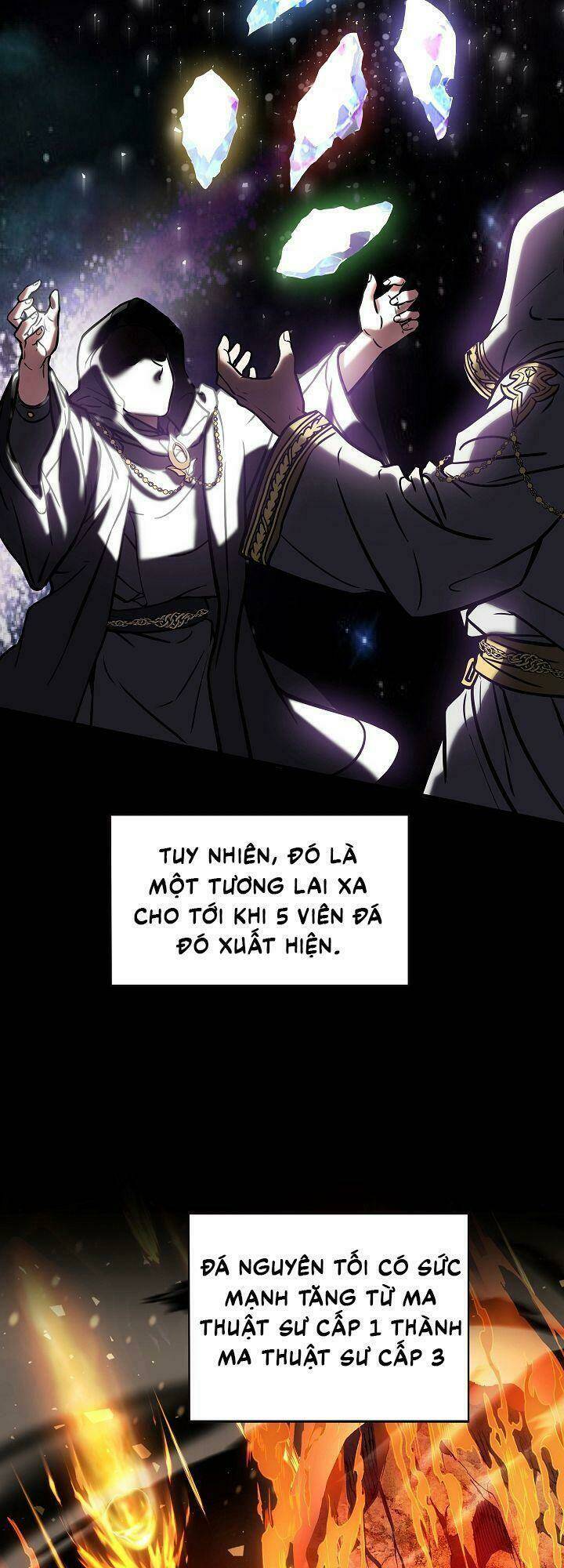 huyền thoại giáo sĩ trở lại chapter 17 - Trang 2